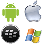 android-apple-blackberry-windows-mobile-development-150 Mobile Application Development