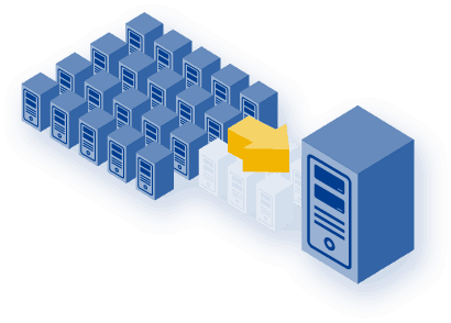 virtualization server virtualization